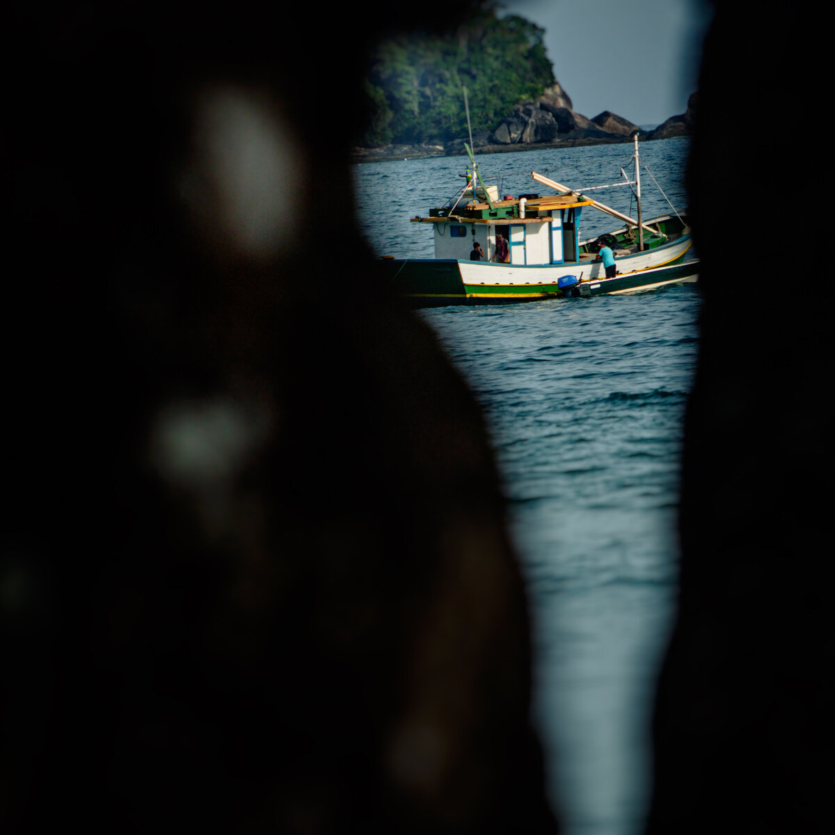Slow Life — paisagem litorânea
